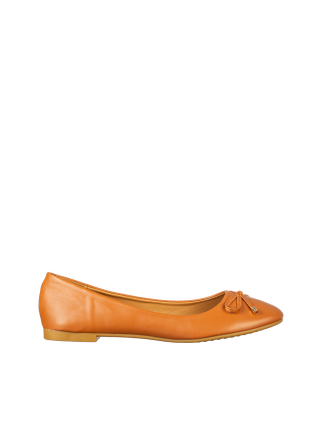 LAST SIZE, Amiga camel női balerina - Kalapod.hu